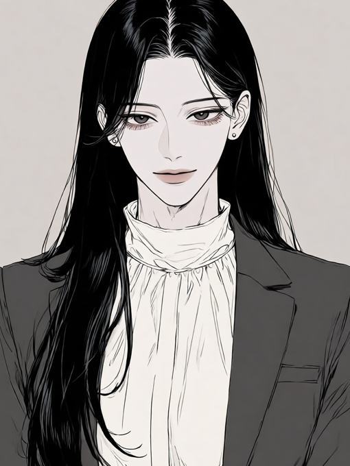 신예린 변호사 인물 사진